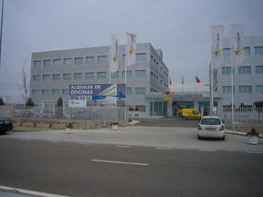 Techno Center